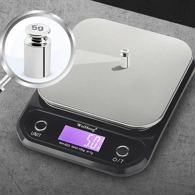 digital kitchen scale